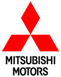 Logo of Mitsubishi - Melbourne Aéroport